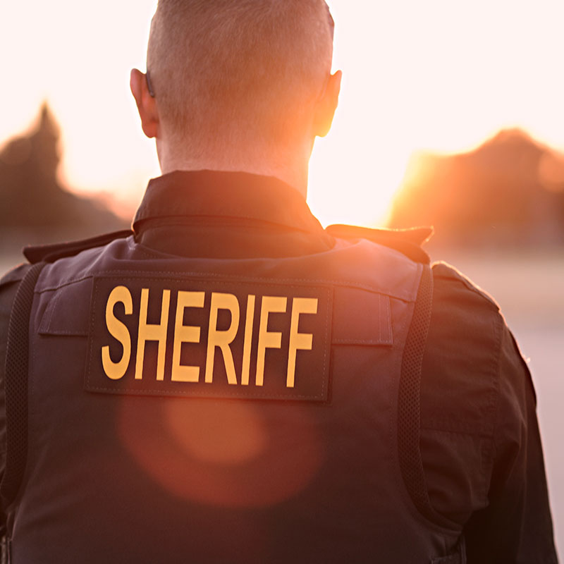 sheriffs reserve deputy program